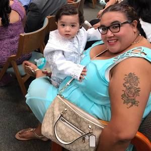 Meet your Posher, Lorena